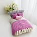 Doll bed pattern 