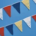 Celebration Bunting pattern 