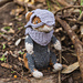 Torben of the Hamster Folk pattern 