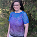 Mesh Tee 420-B pattern 