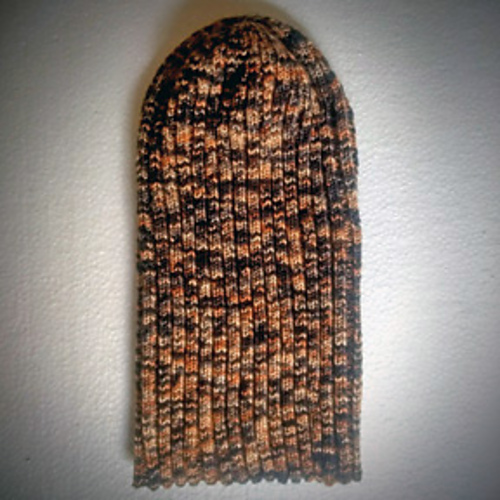 Ravelry: Ribbed Toque 120 pattern by Michelle Porter
