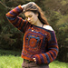 Whimsy Willow Sweater pattern