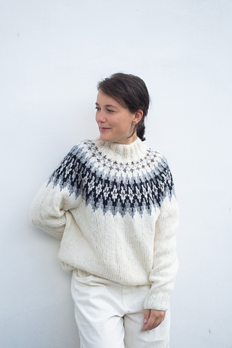 Arctic Sweater