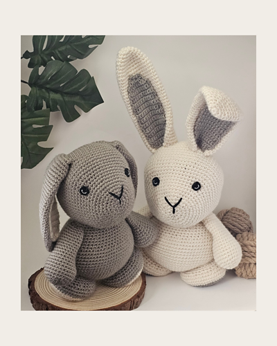 Bunny & Rabbit Duo