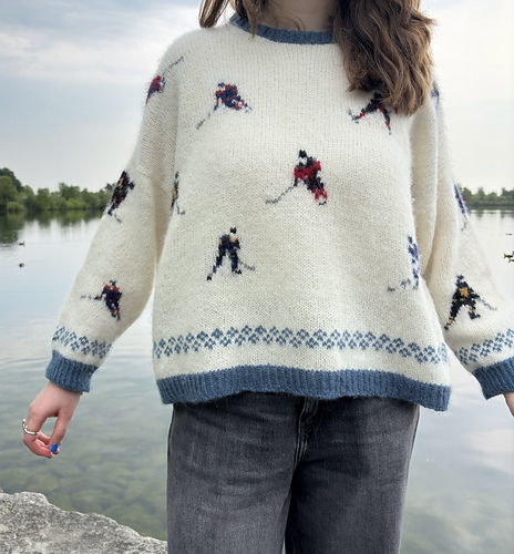 The Good Ol' Hockey Sweater