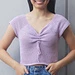 Magnolia Sweetheart Top pattern 