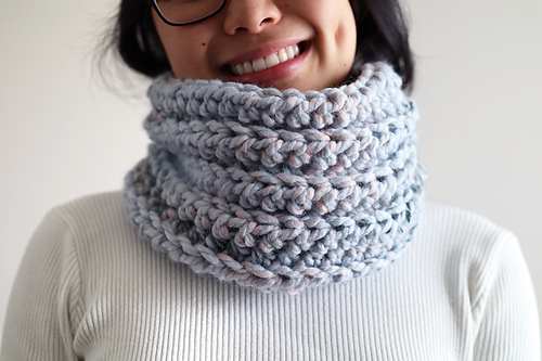 Arctic Ice Snood