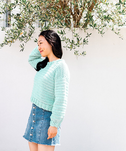 Someday Sweater photo 8