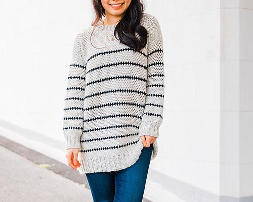 Breton Stripe Sweater photo 2