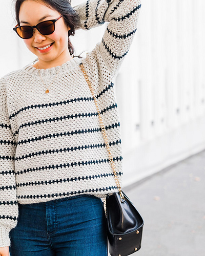 Breton Stripe Sweater photo 3