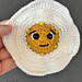 Fried Egg Fidget pattern
