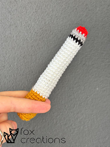Cigarette Fidget