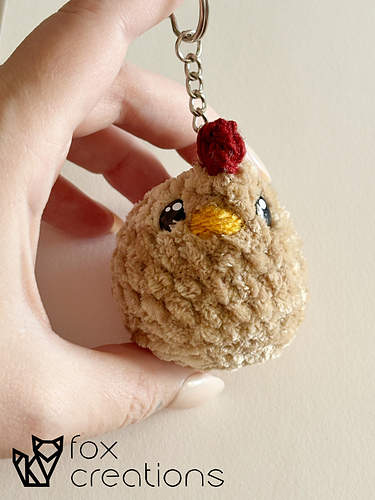 Mini Kylling - Monica Fox