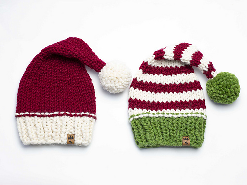 Santa Hat Stocking Cap Classic photo 4