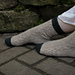 Secret Passages Socks pattern 