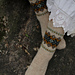 Dun Aonghasa Socks pattern