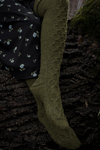 Fox & Folk Field Guide to Toe-Up Socks