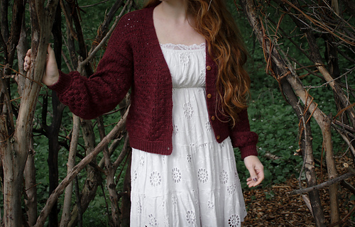 Eileabor Cardigan