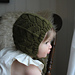 Shetland Lace Bonnet pattern 