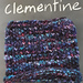 Clementine pattern 