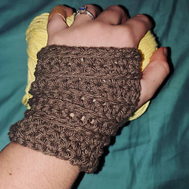 Fingerless Gloves/Cuff