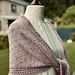 Schal Lyra pattern 