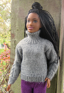 1:6th scale Ladies plain version