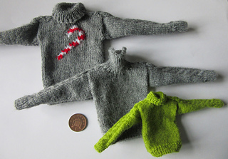 All scales laid flat