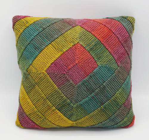 Ten Stitch Cushion photo 1