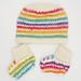 Tolly Baby Hat pattern 