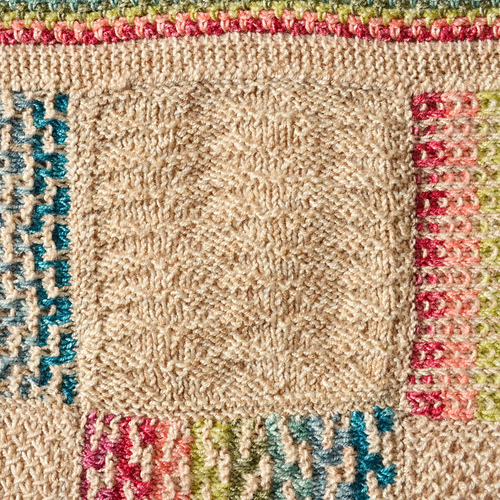 Frankie's Blankie Week 9 photo 1
