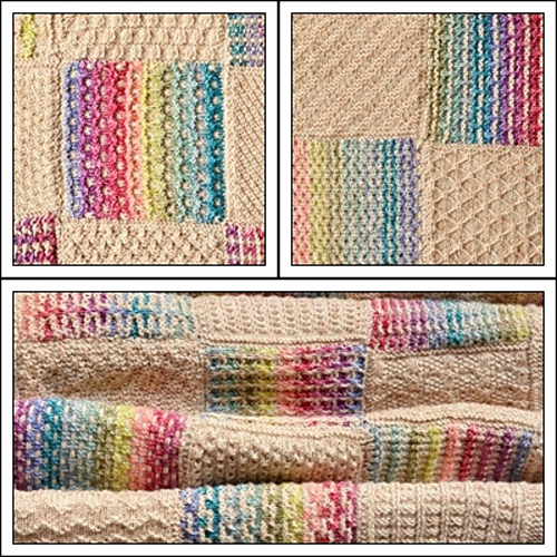 Frankie's Blankie Week 9 photo 5
