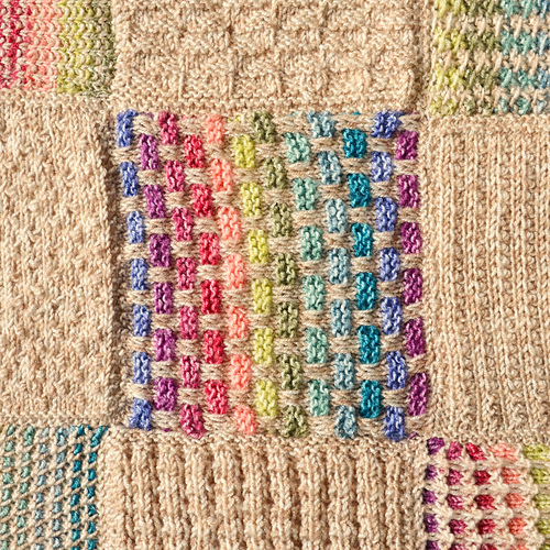 Frankie's Blankie Week 32 photo 3