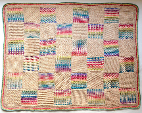 Frankie's Blankie Week 32 photo 6
