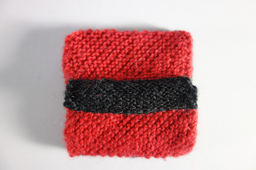 Ravelry: Pocket Box pattern by Frankie Brown