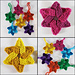 Woven Stars pattern 