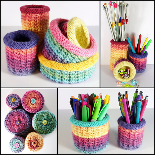 Pretty Pots