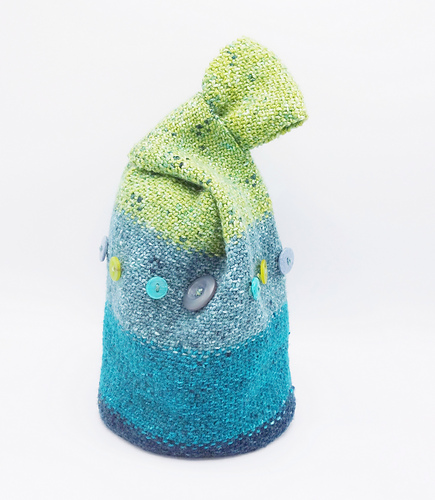 Knot Bag - Frankie Brown