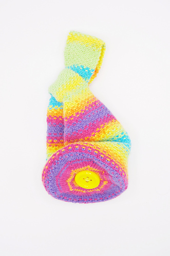 Knot Bag - Frankie Brown