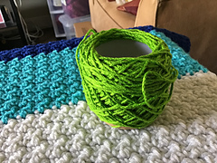 Ravelry: Artiste #8 Crochet Cotton