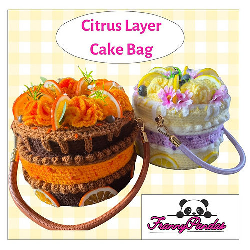 Citus Layer Cake Bag