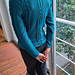 Fläta med fem pattern 