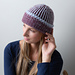 Slip Rib Hat pattern