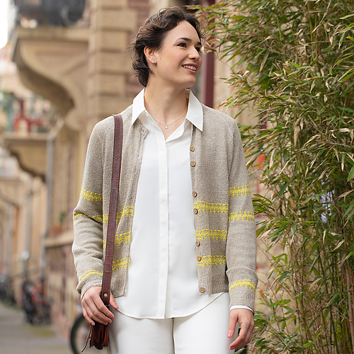 Sunline Cardigan
