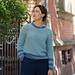 Feathertrace Sweater pattern 