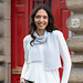 Snowscape Scarf pattern