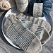 Coastline-Pack Sneaker Socken pattern 