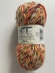 Spinrite Bernat Suede - Ish Yarn - Mahogany, 1 Pack Of 4 Piece...