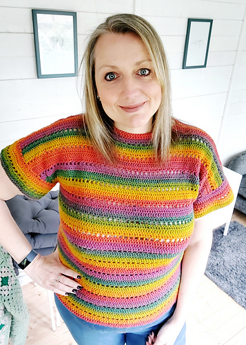 トップス AURALEE HAND CROCHET KNIT TEE 1 AURALEE HAND CROCHET COTTON KNIT SHIRT – Chum!