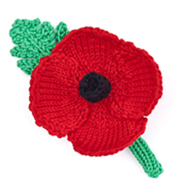 Ravelry Poppy Appeal (Knitting) pattern by Tina Egleton